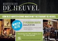A Restaurant de Heuvel - Adv Cultuur verbindt IJmond - 148x105